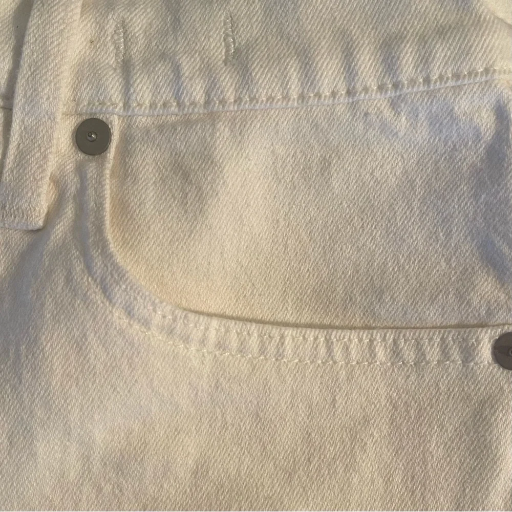 MADEWELL Relaxed Denim Shorts